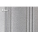  Platinum | Zweefparasol Icon Premium 350 x 350 cm | Faded Black 750866-01